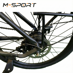 Xe Đạp Trợ Lực PIGOEN 26 INCH Hàng Xuất Châu Âu